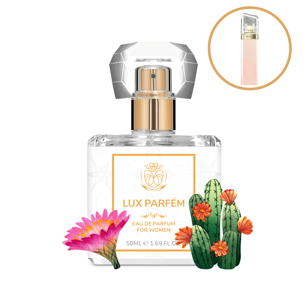 081 Lux Parfém  HUGO BOSS - BOSS MA VIE POUR FEMME